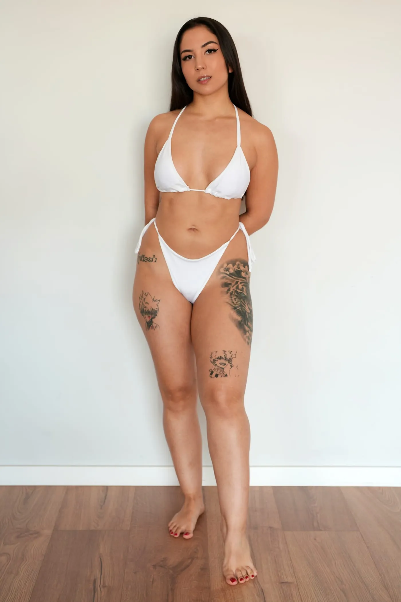 Bikini Branco